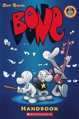 BONE Handbook – Paperback, by Smith Jeff – Very Good