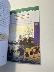 Magic Tree House Survival Guide by Natalie Pope Boyce and Mary Pope Osborne…