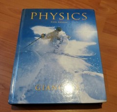 Physics: Principles with Applications (5th Edition) – Textbook