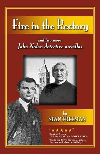 Stan Freeman Fire in the Rectory (Paperback) (UK IMPORT)