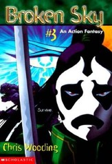 Broken Sky: #03 – Paperback By Wooding, Chris – GOOD
