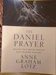 Daniel Prayer – Prayer That Moves Heaven And Changes Nations – Book – VERY GOOD