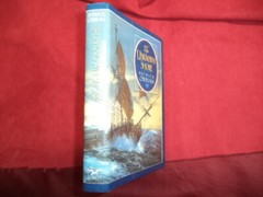 O’Brian, Patrick. The Unknown Shore. 1995. Very scarce in this condition.