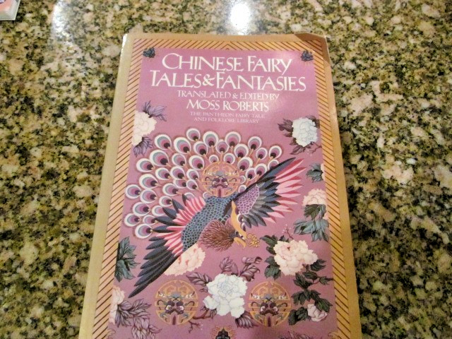 *Chinese Fairy Tales and Fantasies PB BY MOSS ROBERTS