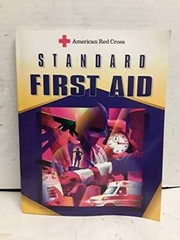 Standard First Aid – Paperback By American National Red Cross – GOOD