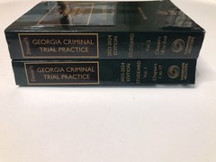 Daniel’s Georgia Criminal Trial Practice 2023-2024 Edition
