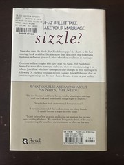 His Needs, Her Needs : Building an Affair-Proof Marriage by Willard F. Harley…