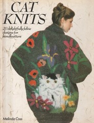 Cat Knits: 20 delightfully feline designs for handknitters