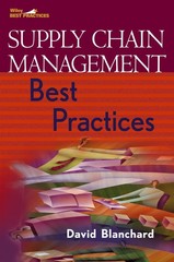Supply Chain Management Best Practices – Blanchard, David – Hardcover – Very…