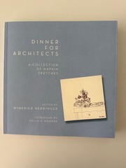 Dinner for Architects by Ingrid Li (2004, softcover) ISBN 0393731545