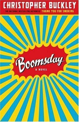 Boomsday – 0446579815, Christopher Buckley, hardcover