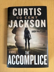 Curtis Jackson 50 Cent Signed The Accomplice First Edition Hardcover Book
