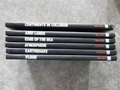 Continents in Collision (Planet Earth) – Library Binding – VERY GOOD