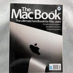 Imagine Publishing The Mac Book For Beginners Paperback 2014 Revised Illustrated