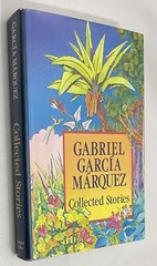 Collected Stories by Gabriel García Márquez FIRST EDITION 1984 Hardcover DJ