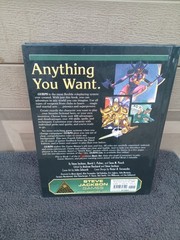 GURPS Fourth Edition Basic Set Characters VG Cnd HC Steve Jackson Games