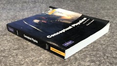 Conceptual Physics Eleventh Edition (International Edition) – Paperback – GOOD