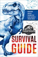 Jurassic World: Fallen Kingdom Dinosaur Survival Guide (Jurassic World: Fall…