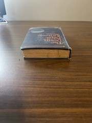 1908 Antique The Devil’s Pulpit By H. B. Marriott Watson Hardcover