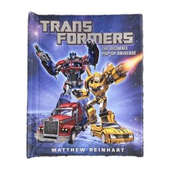 Transformers : The Ultimate Pop-Up Universe (2013) Matthew Reinhart