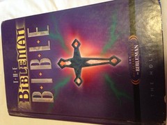 Bibleman Bible