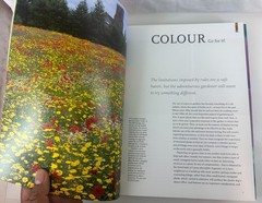 2-Book Bundle Christopher Lloyd Colour (2004) & Succession Planting (2007)