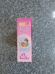 Fancy Nancy’s 12-Book Fantastic Phonics Fun! : Includes 12 Mini-Books