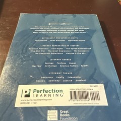 Perfection Learning From There to Here Adrienne Rich Paperback History YA