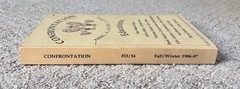 Educations: A Special Confrontation Anthology Issue, L. I. University Press