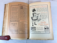 The FRA: Not for Mummies,A Journal of Affirmation,Hubbard, April-Sept 1908,E-105