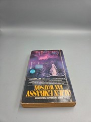 Vintage Alien Embassy Ian Watson 1978 Ace Sci-Fi Paperback First Edition