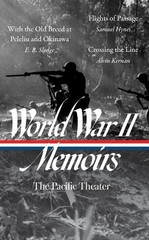 Alvin Kernan E. B. Sledge S World War II Memoirs: The Pacific Theater (Hardback)