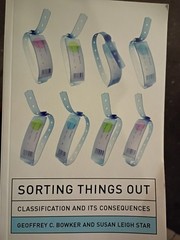 Sorting Things Out: Classification and Its Consequences (Inside Technology)