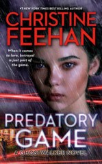 Predatory Game (GhostWalkers, Book 6) – Mass Market Paperback – GOOD