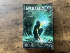 Michael Vey Ser.: Michael Vey 3 : Battle of the Ampere by Richard Paul Evans