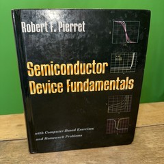Semiconductor Device Fundamentals