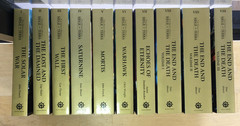Warhammer – Horus Heresy – Siege of Terra Bundle – Novels 1-8 Vol. 1-3 -MMPB New