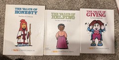 A Value Tale Mixed Lot 11 Hard Back Books Spencer Johnson & Ann Donegan Johnson