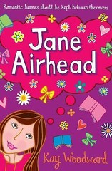Jane Airhead by Kay Woodward Children’s Book Girls Chapter Book Paperback