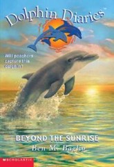 Dolphin Diaries 10 – Mass Market Paperback By Baglio, Ben E – ACCEPTABLE