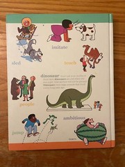 My Fun With Words by James Ertel – Hardcover Picture Book Very Good Condition