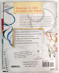 Raw Art Journaling Making Meaning Making Art by Quinn McDonald North Light Books