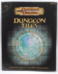 Dungeon Tiles (Dungeons & Dragons Accessory) Wizards Of The Coast Wizards of th