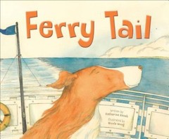 Ferry Tail – Hardcover By Kenah, Katharine – GOOD