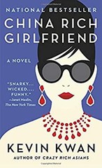 China Rich Girlfriend Kevin Kwan