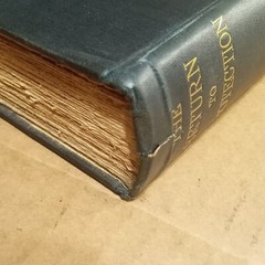1904 The Return to Protection William Smart First Edition Antique Book