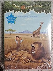 Magic Tree House: Dolphins at Daybreak / Ghost Town / Lions at Lu