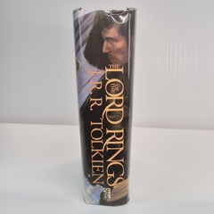 The Lord of the Rings J.R.R. Tolkien Hardcover Fantasy Fiction Novel Dust Jacket