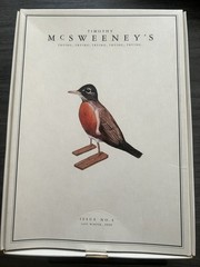 McSweeney’s Quarterly Concern No. 4 Complete Box Set 2000 14 Booklets VG