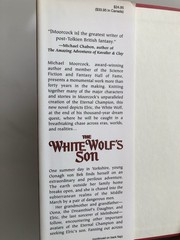 White Wolf’s Son: Albino Underground by Michael Moorcock (2005, First Ed. HC)